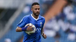 Neymar sigue dejando pistas sobre un futuro lejos de Arabia.