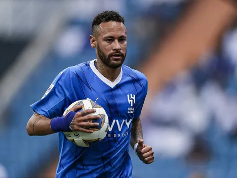 Nuevo gesto que aleja a Neymar de Messi y Miami