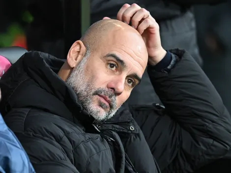 Semana negra para Guardiola: adiós a un invicto de 11 meses