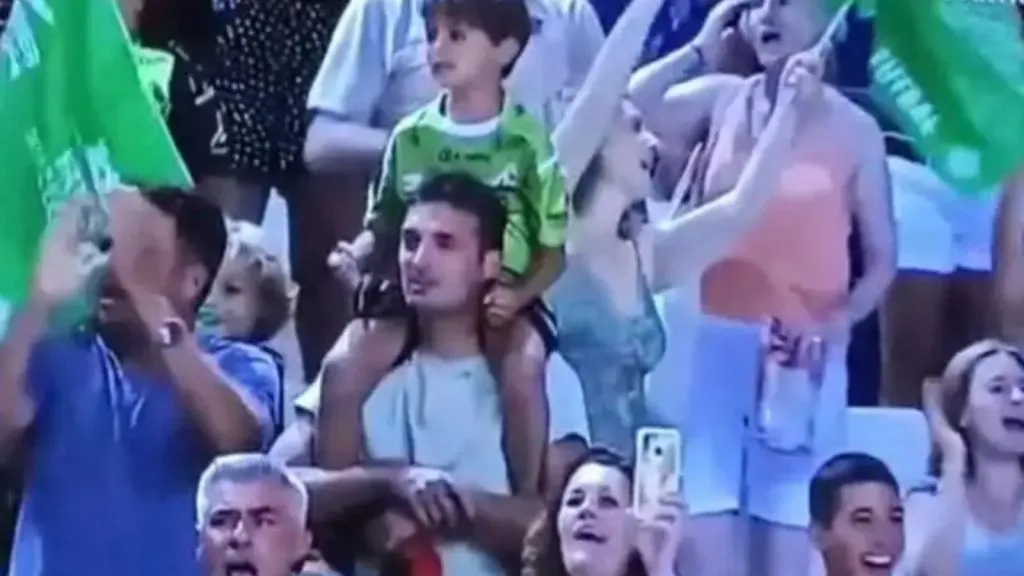 Desde 2002 existen registros de Scaloni empapándose de Fútbol Sala en España: GOLTV