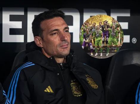 El equipo de Fútbol Sala que inspiró a Scaloni