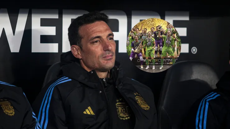 Scaloni o Tuchel, inspirados por un gigante del Fútbol Sala en España.