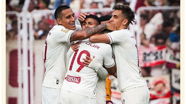 Los Chankas (0-0) Universitario de Deportes: El resumen