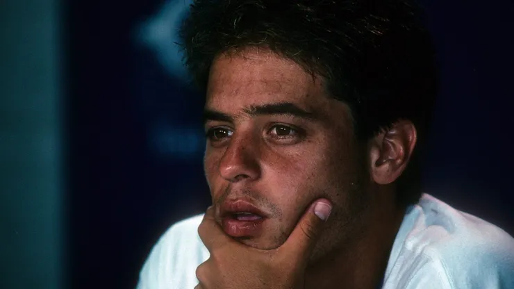 Yzaga, el número 1 de la historia del tenis peruano.