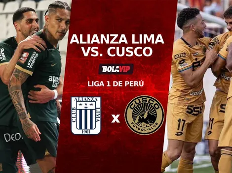 Alianza Lima pierde ante Cusco y Universitario es bicampeón de la Liga 1