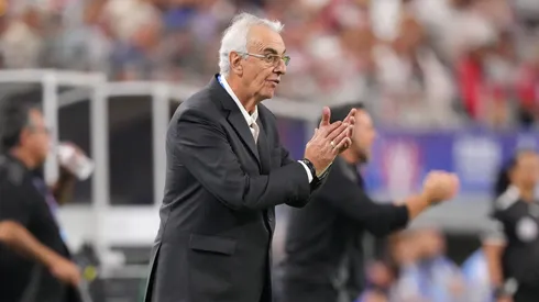 Jorge Fossati piensa en convocados sorpresa para la Selección de Perú - Foto: Getty.