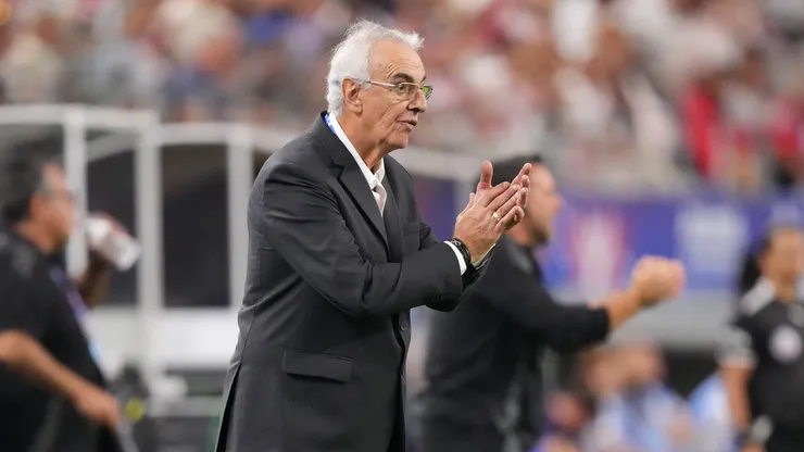 Jorge Fossati piensa en convocados sorpresa para la Selección de Perú - Foto: Getty.