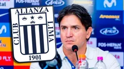 Bruno Marioni ya sabe cuál es su futuro en Alianza Lima