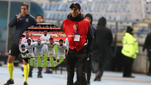 Jugador revela el momento que perdió la paciencia con Luis Zubeldía y se fueron a las manos. Foto: IMAGO.