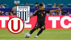 Carlos Zambrano tiene las opciones de Alianza y Universitario, pero también del exterior.