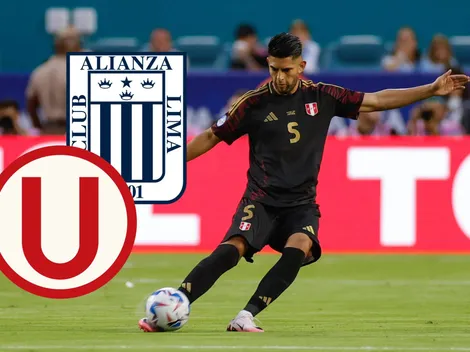 Ni Alianza Lima, ni Universitario: El tercer club que va por Carlos Zambrano