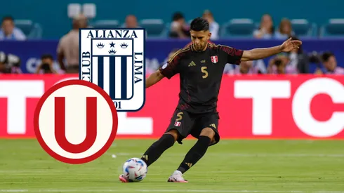 Carlos Zambrano tiene las opciones de Alianza y Universitario, pero también del exterior.