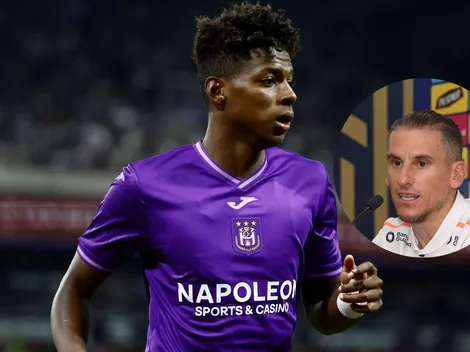 ¿Lo convoca Beccacece? Nilson Angulo se manda uno de los goles de su vida en Bélgica