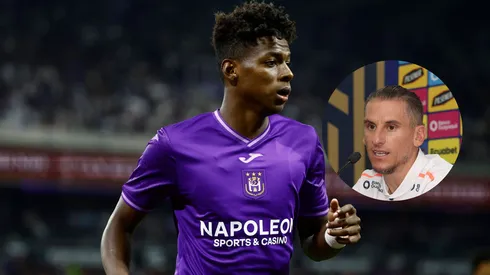 El joven delantero ecuatoriano marcó un golazo