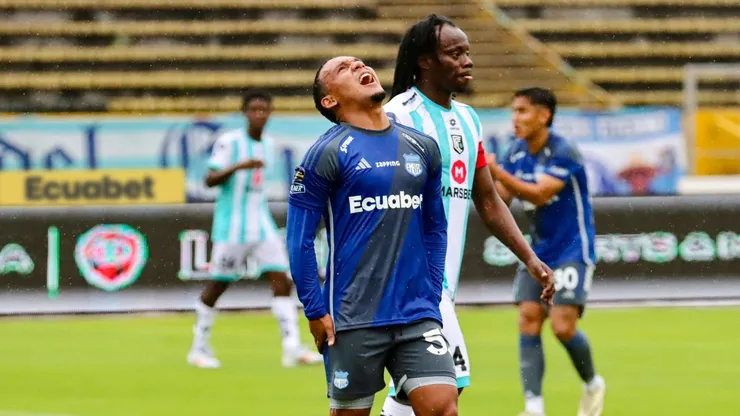 Emelec recibe la peor noticia antes de jugar con Liga