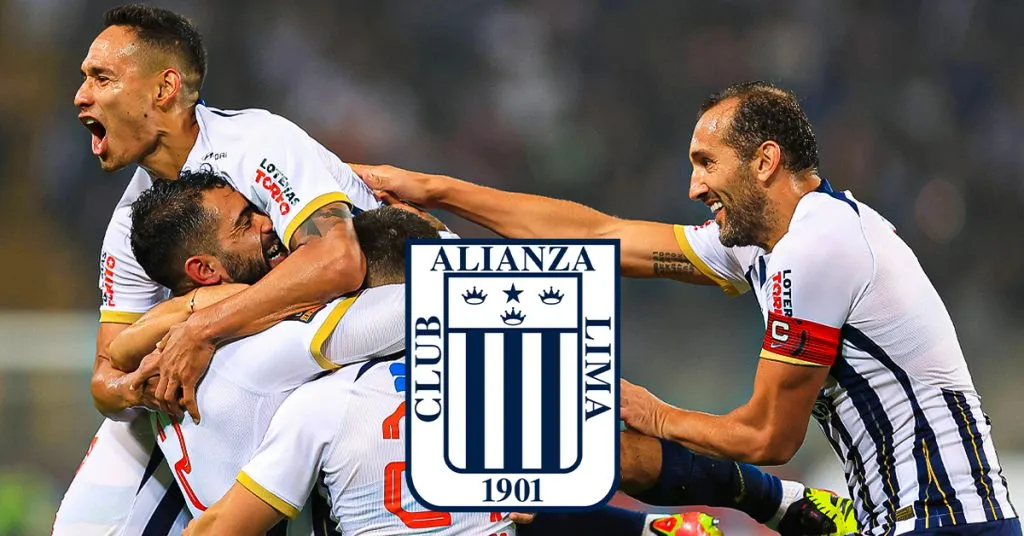 Alianza Lima Perú