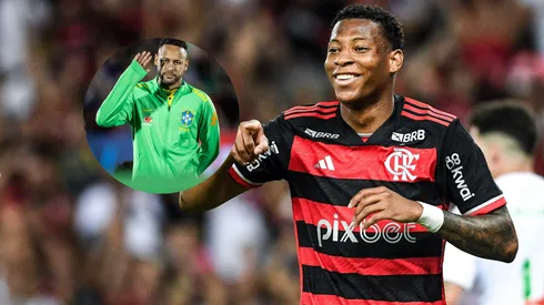 El mensaje de Neymar para Gonzalo Plata