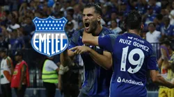 Todos estos jugadores se van de Emelec