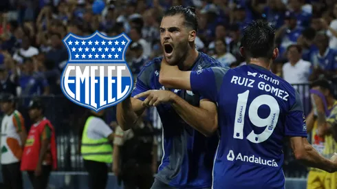 Todos estos jugadores se van de Emelec