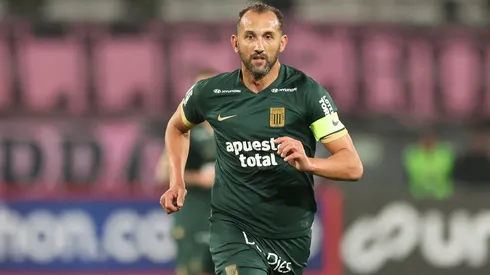 Alianza Lima tomó decisión sorpresiva con Hernán Barcos