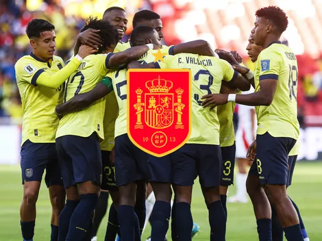 La Selección de Ecuador le "quitaría" una joya a la Selección de España