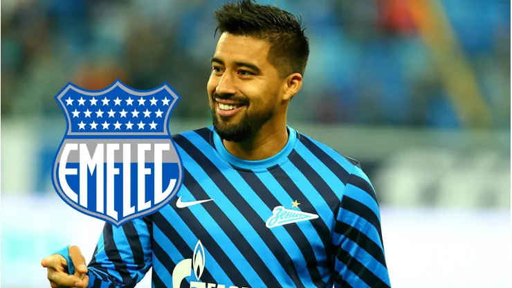 Christian Noboa definió su futuro para la siguiente temporada. Foto: IMAGO.