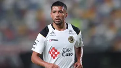 Iván Colman es una de las figuras de Cusco FC.