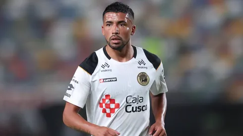 Iván Colman es una de las figuras de Cusco FC.