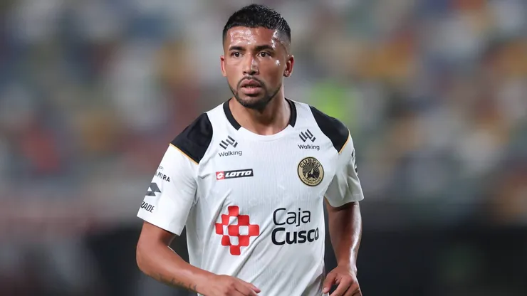 Iván Colman es una de las figuras de Cusco FC.