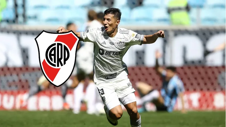 Alan Franco se cruzó a los hinchas de River Plate y así reaccionó.