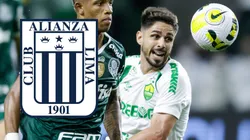 Alesson podría ser nuevo refuerzo de Alianza Lima según medios. Foto: IMAGO.