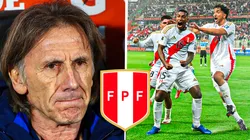 Ricardo Gareca tendrá que chocar ante Perú en noviembre por las Eliminatorias Sudamericanas.