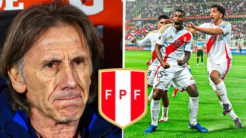 Ricardo Gareca tendrá que chocar ante Perú en noviembre por las Eliminatorias Sudamericanas.