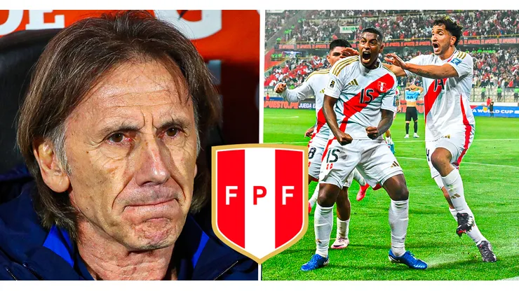 Ricardo Gareca tendrá que chocar ante Perú en noviembre por las Eliminatorias Sudamericanas.