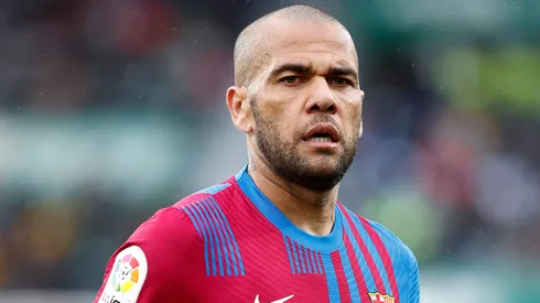 Dani Alves y una profunda reflexión sobre quien es el mejor de la historia.