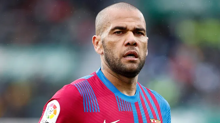 Dani Alves y una profunda reflexión sobre quien es el mejor de la historia.