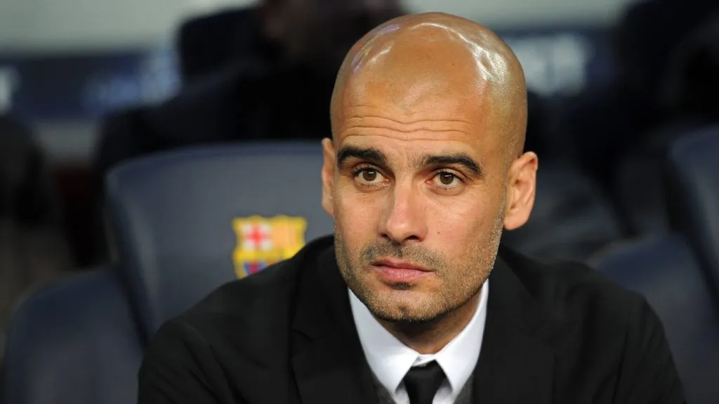 Pep Guardiola sigue descartando que algún día pueda volver a dirigir en Barcelona: IMAGO