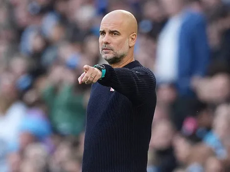 Guardiola señala al culpable de su salida del Barcelona