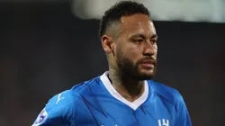 No solo Inter Miami de Messi suena como destino de Neymar.