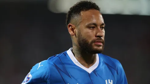 No solo Inter Miami de Messi suena como destino de Neymar.