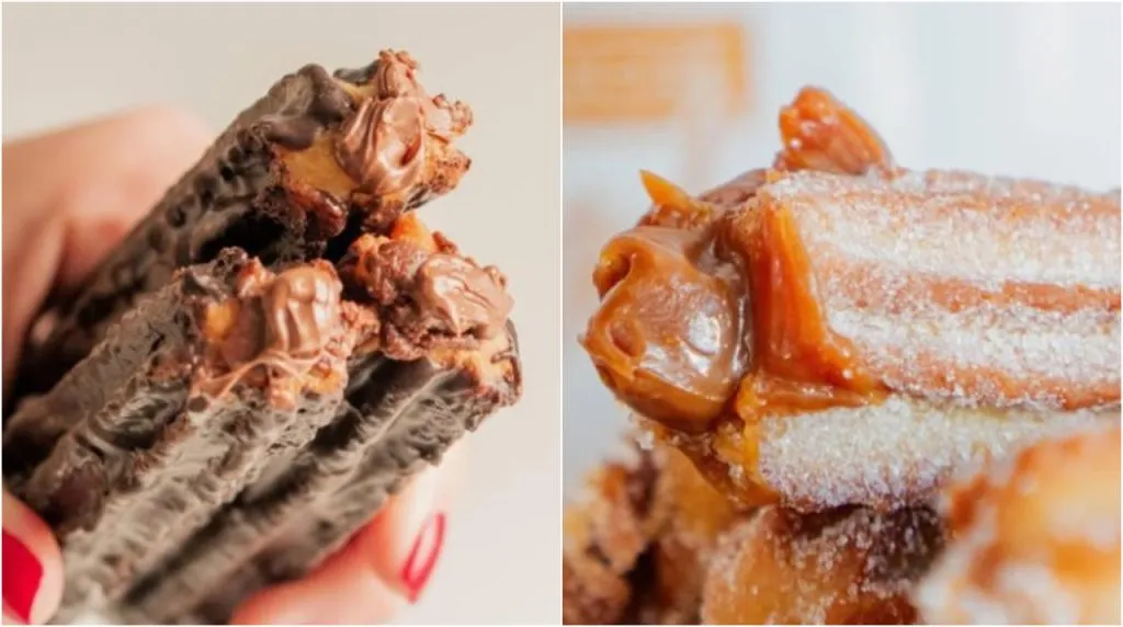 Los churros que le gustan a Messi. (Foto: Instagram / @lachurreriadefunes)