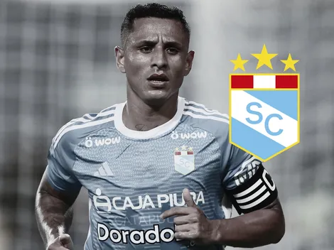 Desde Sporting Cristal revelan cuándo volverá a jugar Yoshimar Yotún