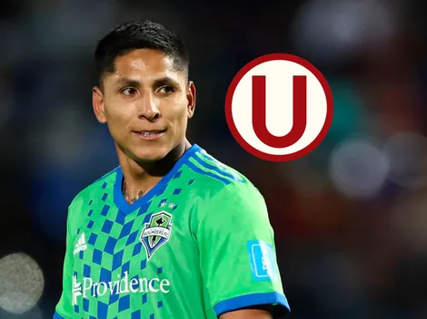 Raúl Ruidíaz se olvida de Universitario e iría a un grande de América