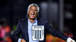 Néstor Gorosito y Alianza Lima.