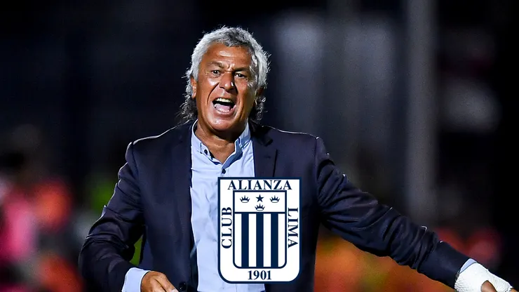 Néstor Gorosito y Alianza Lima.
