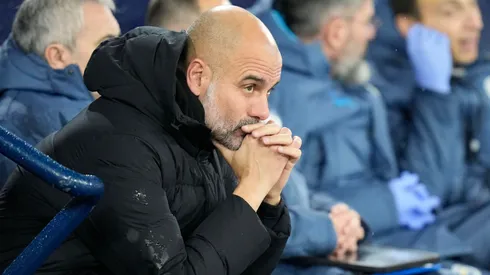 Guardiola, preocupado a pesar de volver a la victoria.
