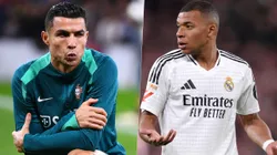Cristiano Ronaldo anticipó en su canal de YouTube que a Kylian Mbappé le iba a costar adaptarse al Real Madrid.