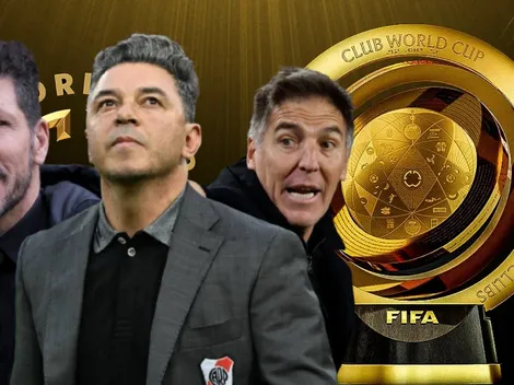 Los entrenadores argentinos que disputarán el Mundial de Clubes
