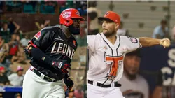 Leones del Escogido se miden ante Toros del Este