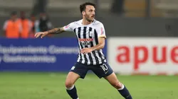 Sebastián Rodríguez sorprende a todos en Alianza Lima